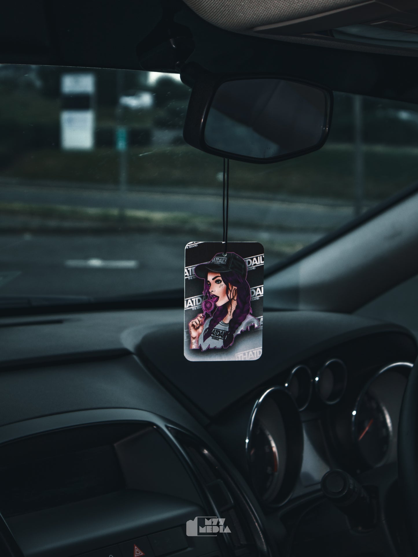 ThatDaily Hanging Air Freshener