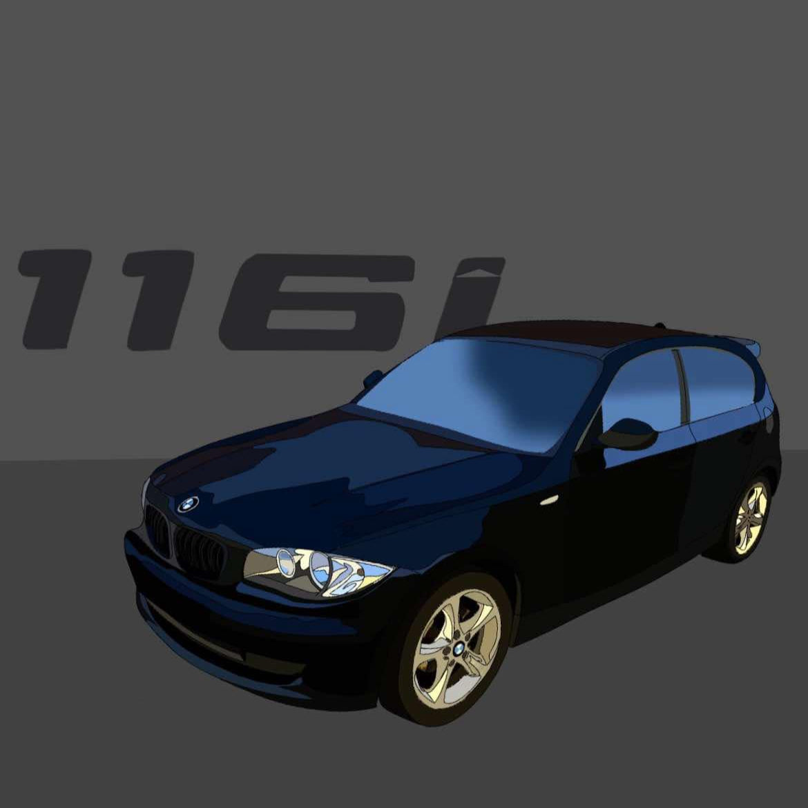 Digital Automotive Drawings
