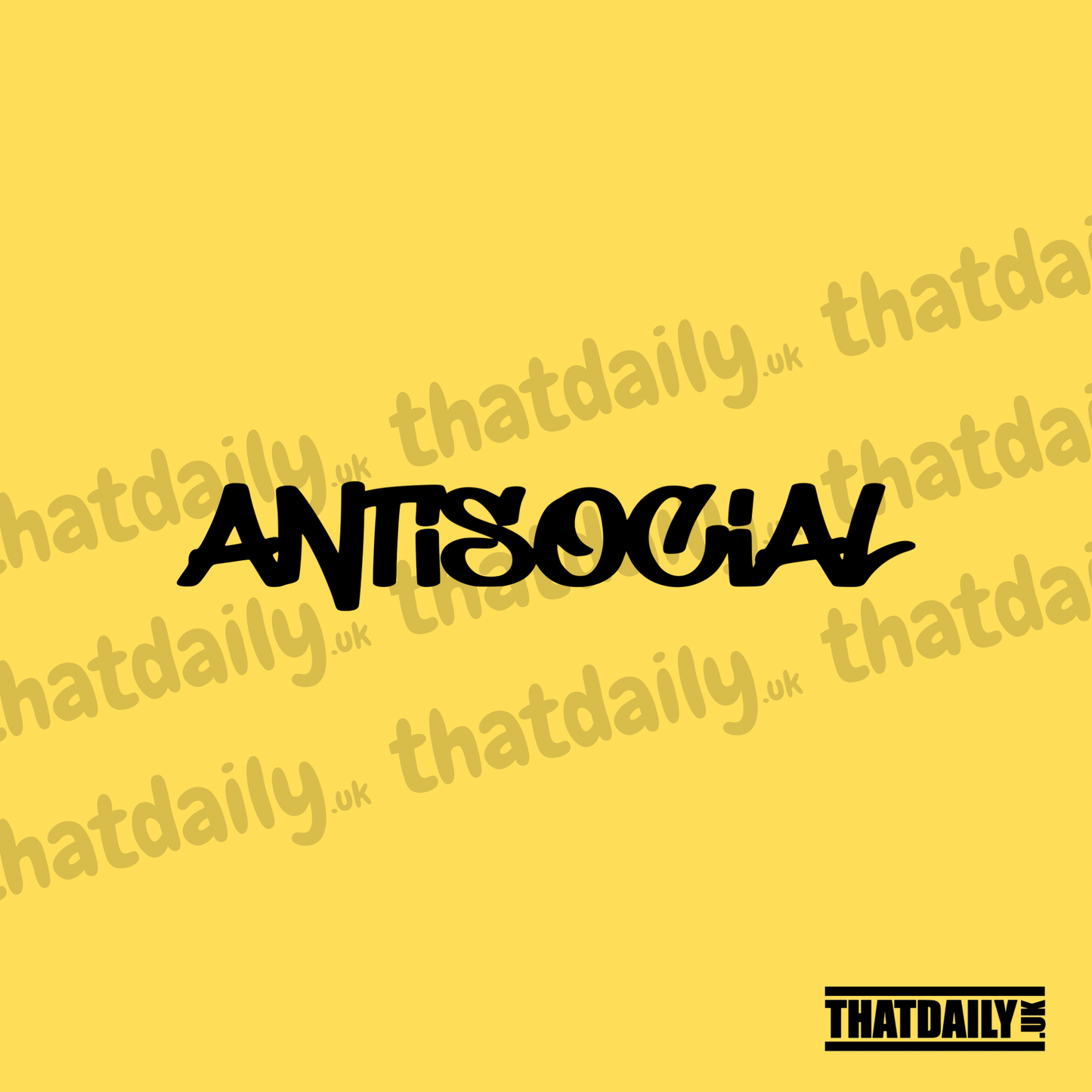 Antisocial