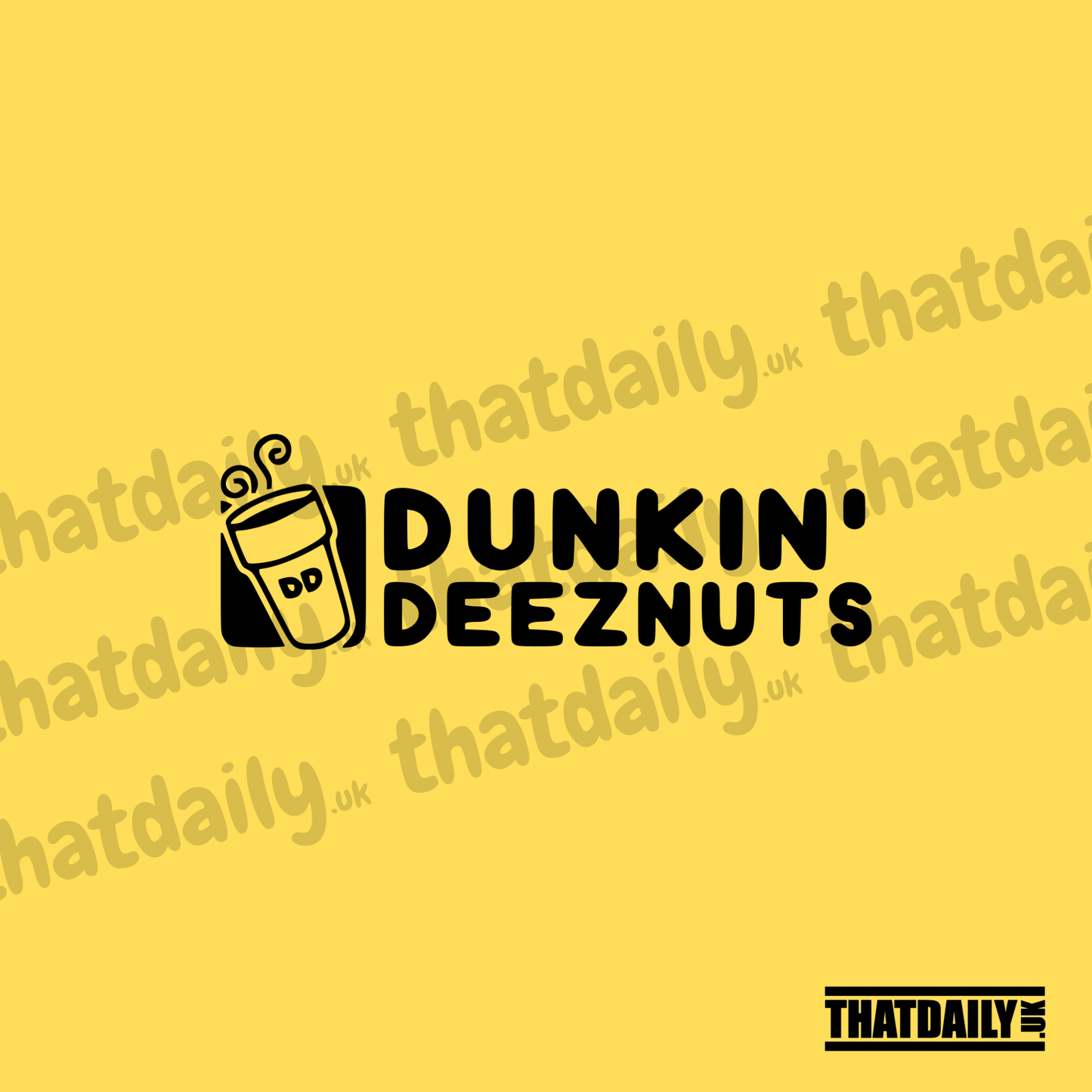 Dunkin Deeznuts