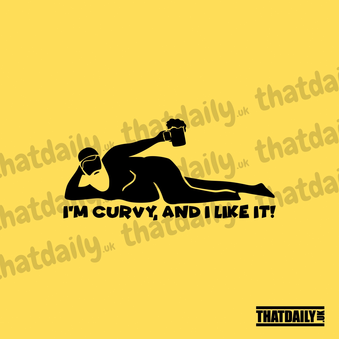 Im Curvy and I Like It