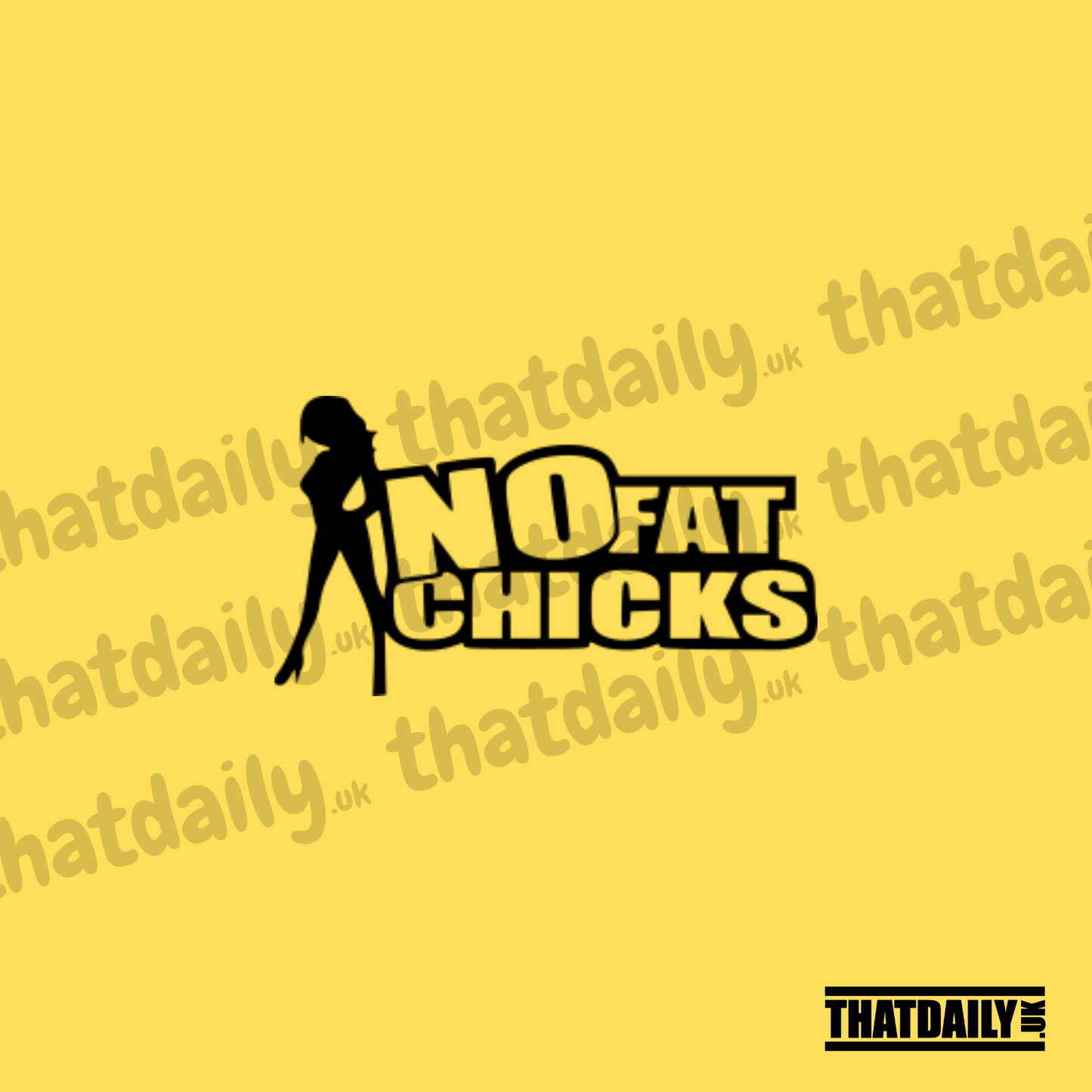 No Fat Chicks