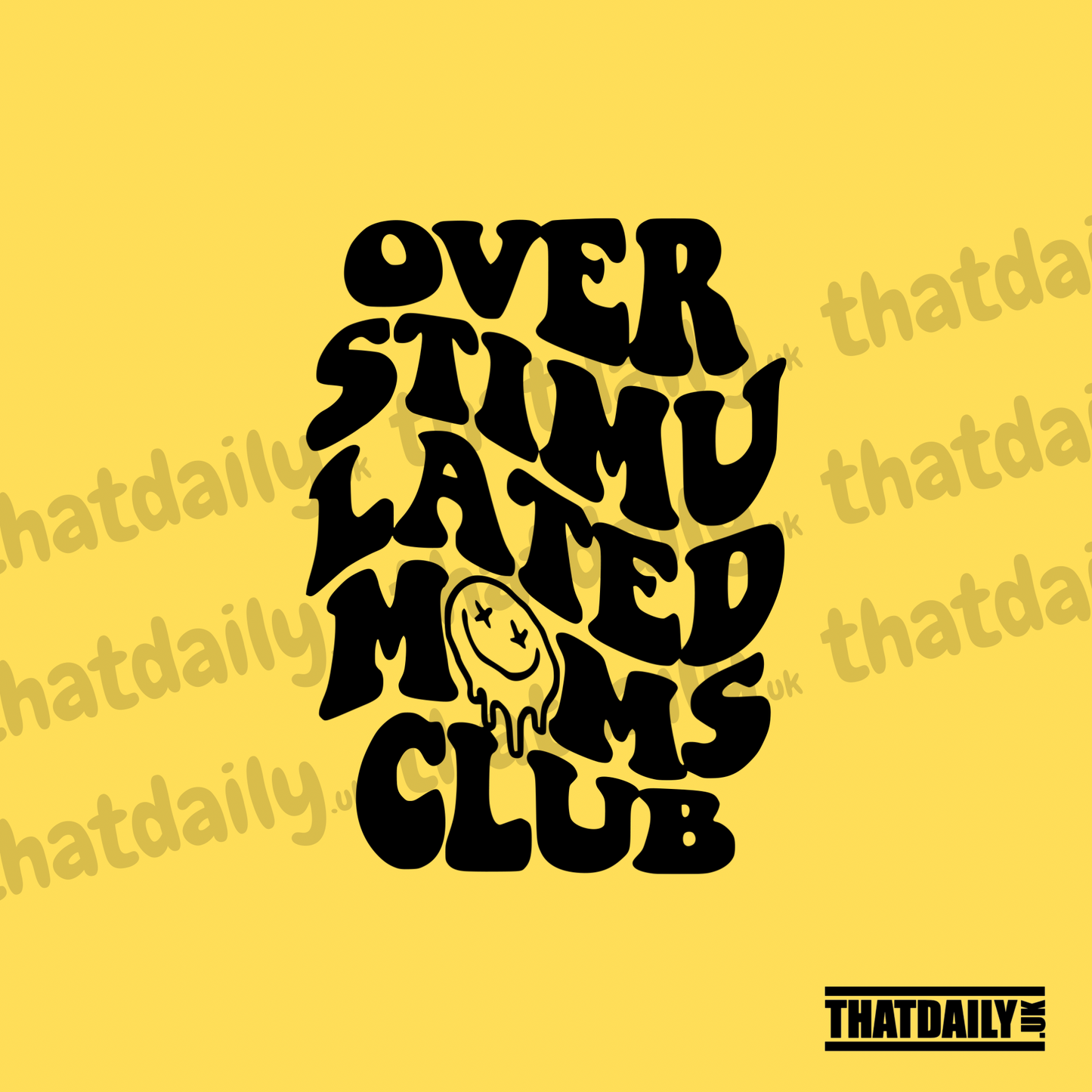 Over Stimulated Moms Club