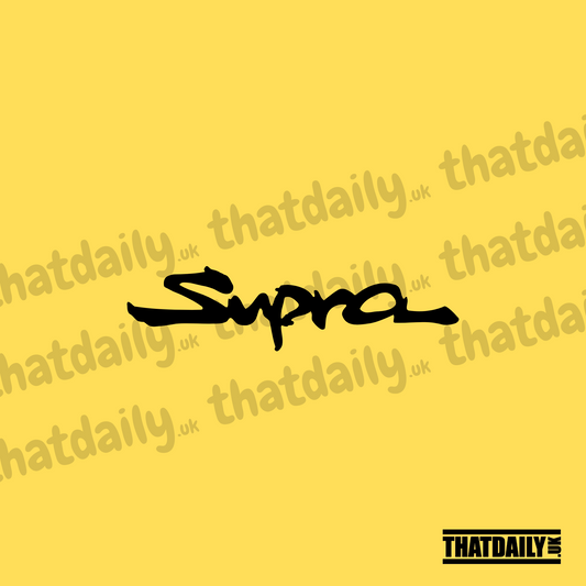 Supra