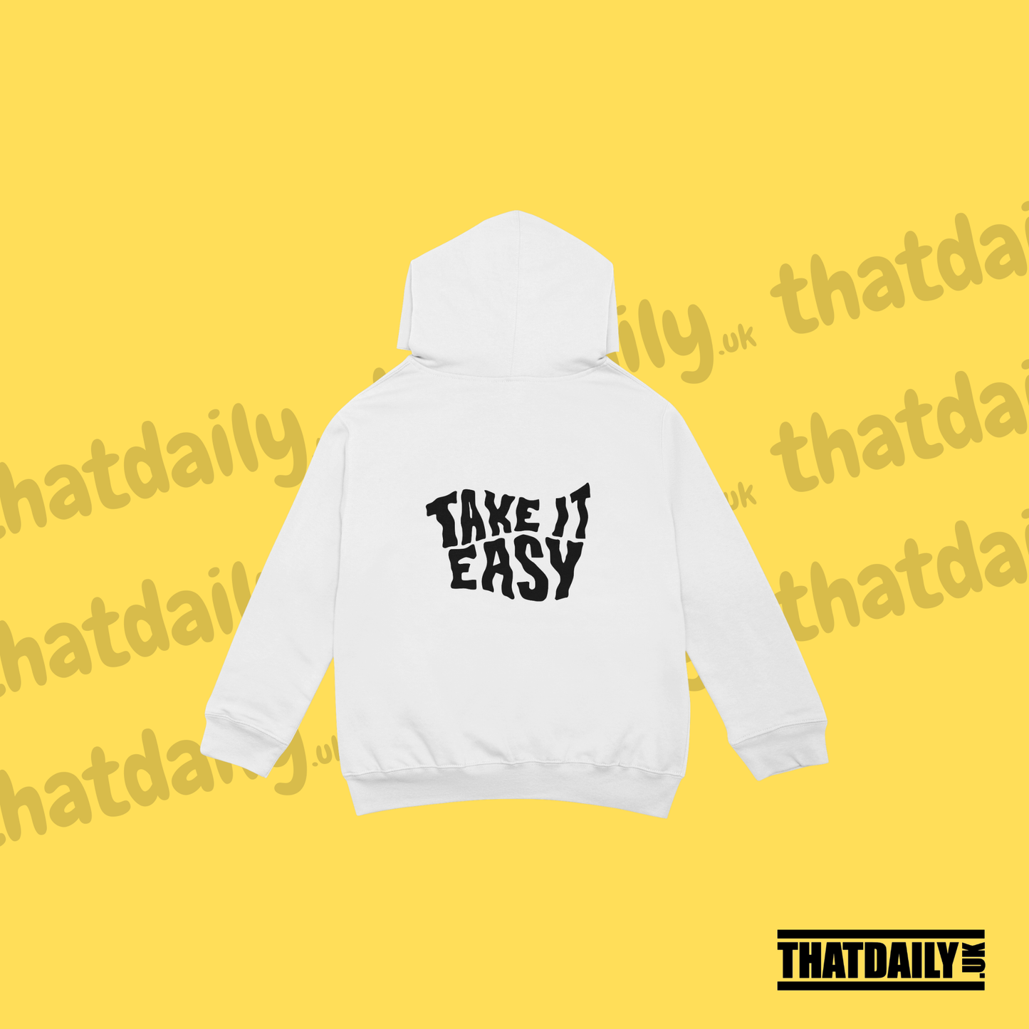 Take It Easy Hoodie