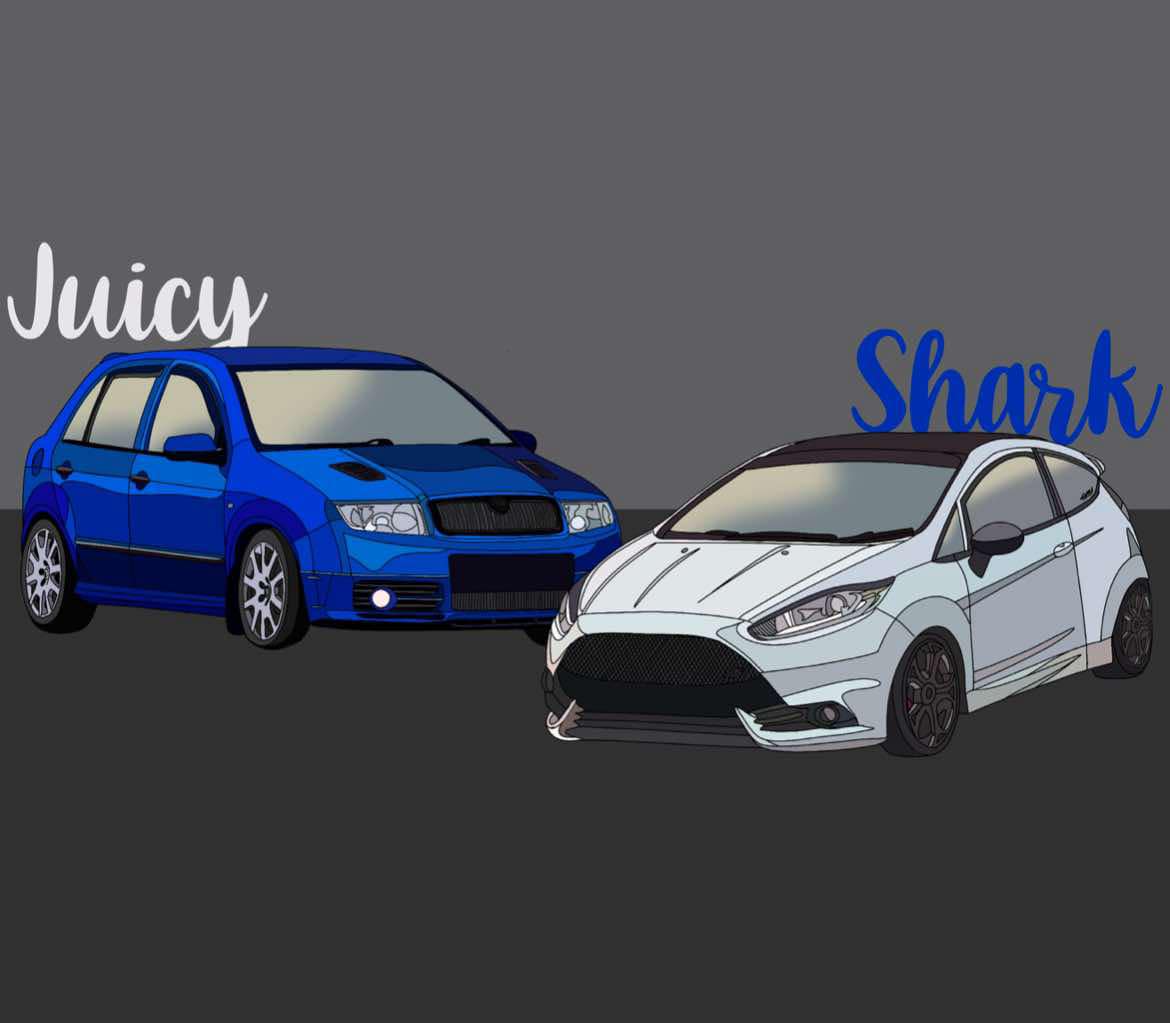 Digital Automotive Drawings