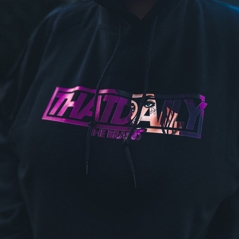 Candy Girl Hoodie