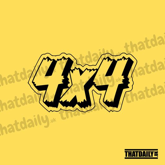 4x4