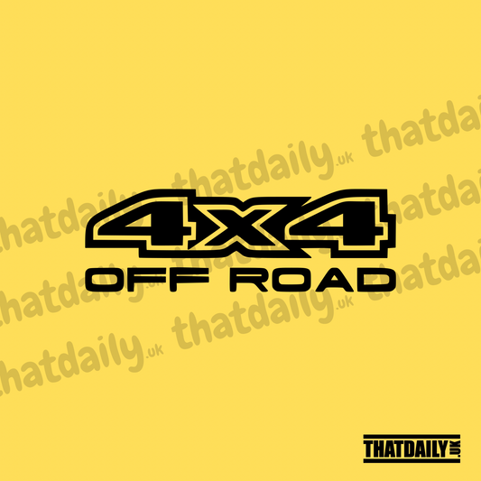4x4 Off Road