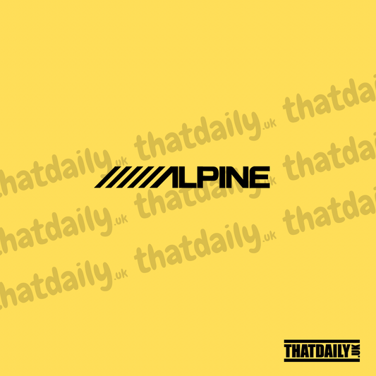 Alpine