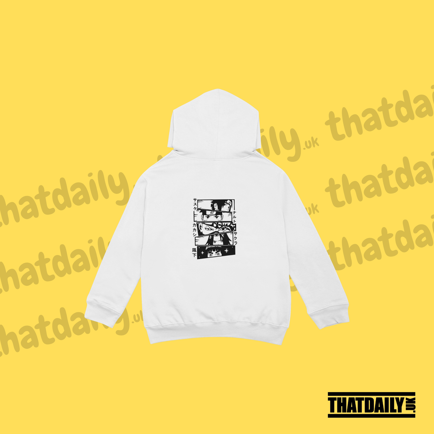 Anime Hoodie