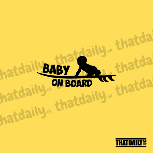Baby On Board v2