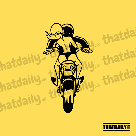 Biker Duo