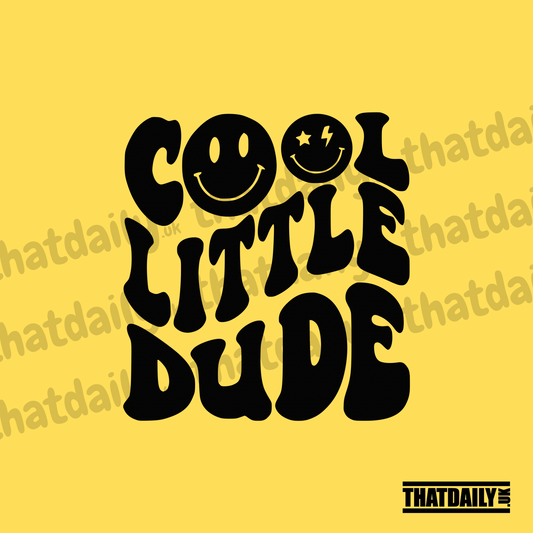 Cool Little Dude