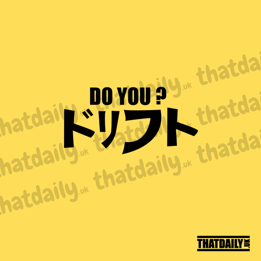 Do You