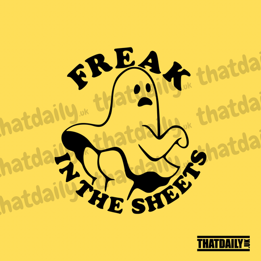 Freak In The Sheets
