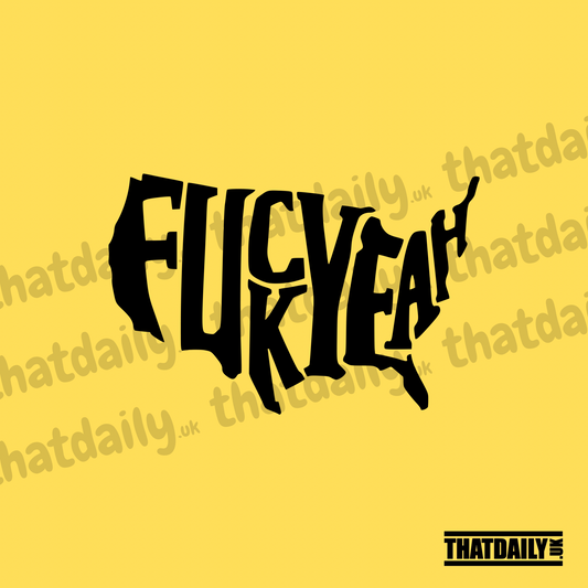 Fuck Yeah