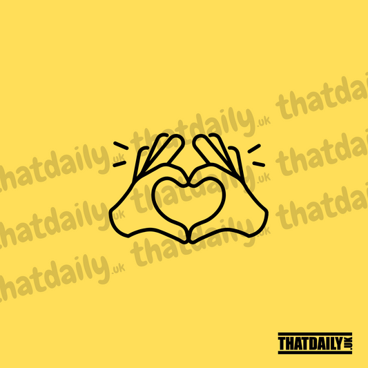 Heart Hands
