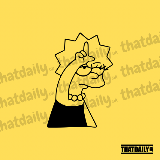 Lose Lisa Simpson