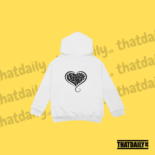 Make Love Not War Hoodie
