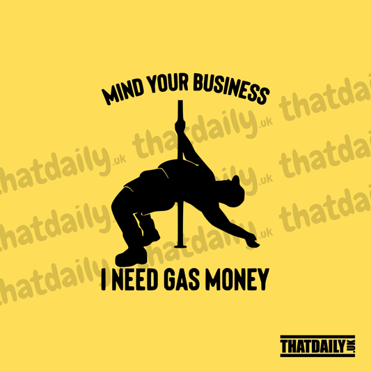 Mind Your Business