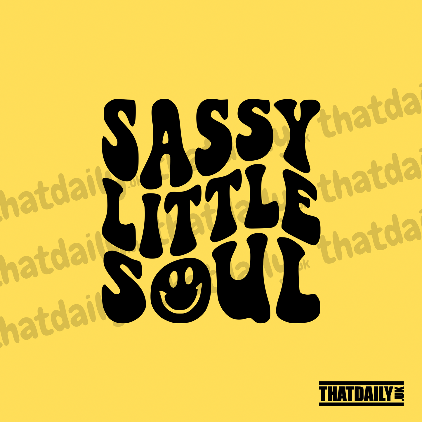 Sassy Little Soul