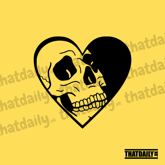 Skull Heart