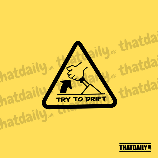 Try To Shift