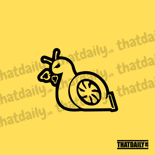 Turbo Snail