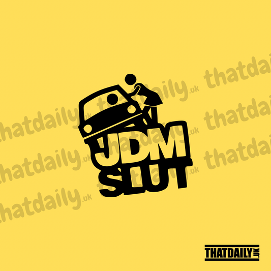 JDM Slut